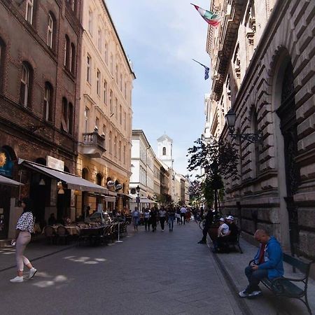 Perfect Place In The Heart Of Downtown Budapeste Exterior foto